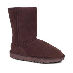 LADY 9" CLASSIC BOOTs CHOC
