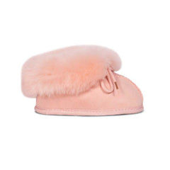 BABY BOOTIEs PINK D/F