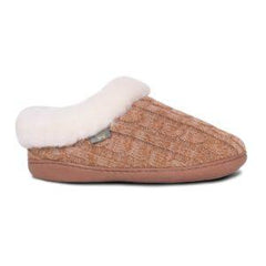 LADY CROCHET SLIPPERs