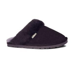 LADY SCUFF BLACK