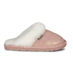 LADY SCUFF ROSE-GOLD