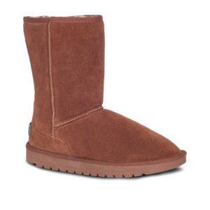 LADY 9" CLASSIC BOOTs CHESTNUT