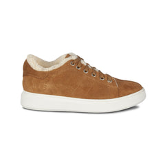 LADY HOLLY SNEAKERs CHESTNUT