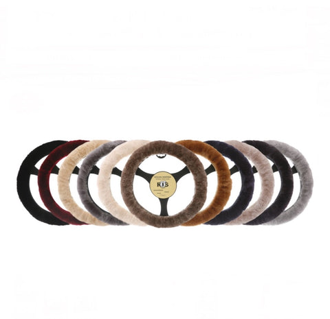 SWC - STEERING WHEEL COVER ALL COLORS