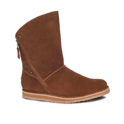 LADY TRIXIE BOOTs CHESTNUT